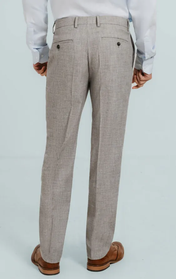Grey Flannel Suit Trousers - photo 2 Grey Flannel Suit Trousers - photo 2