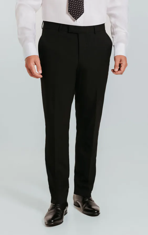Black Slim Fit Suit Jacket - photo 5 Black Slim Fit Suit Jacket - photo 5