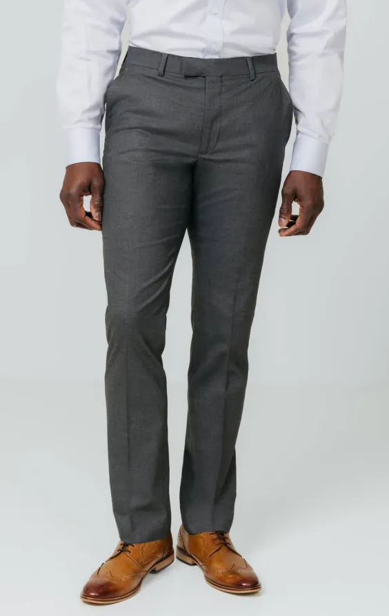 Grey Slim Fit Suit - photo 6 Grey Slim Fit Suit - photo 6