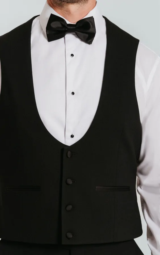 Horseshoe waistcoat tuxedo shop