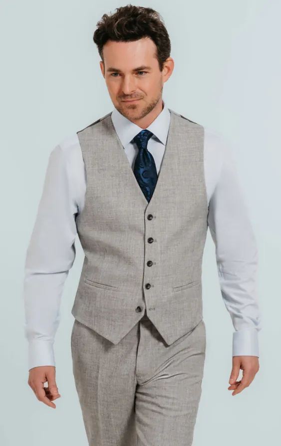 Grey Flannel 3 Piece Suit - photo 6