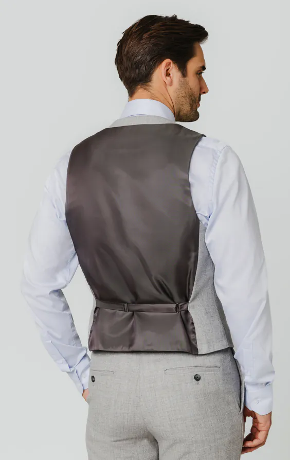 Grey Flannel Vest - photo 2 Grey Flannel Vest - photo 2