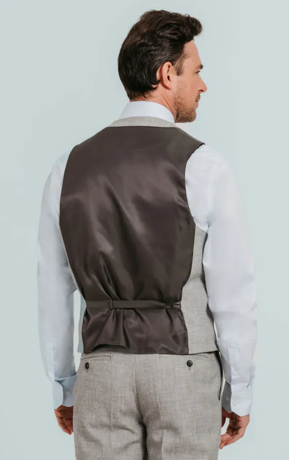 Grey Flannel Vest - photo 2