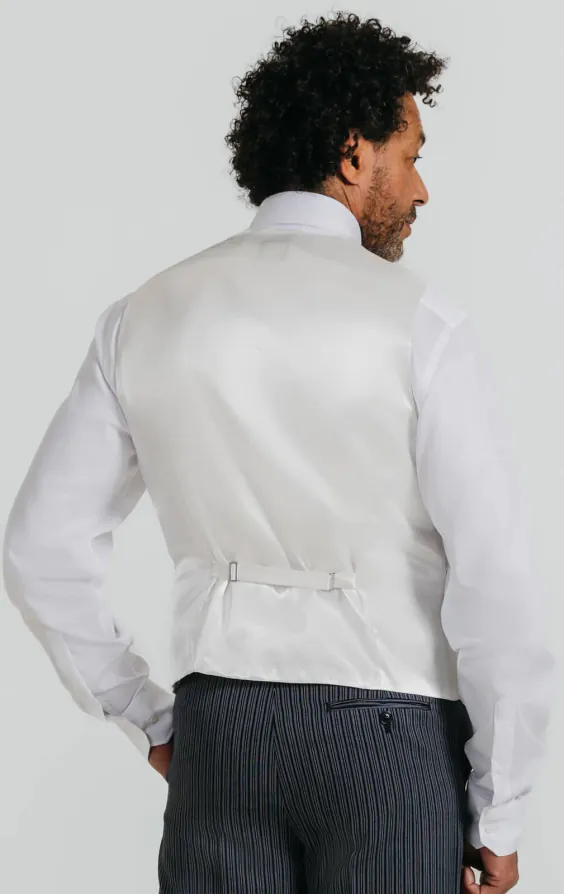 Ivory Dupion Vest - photo 3