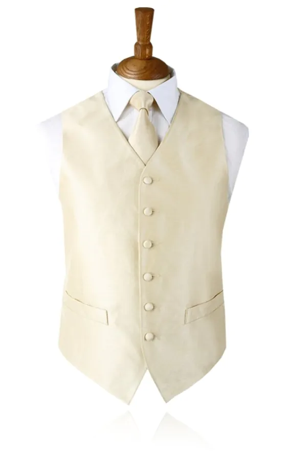 Boys gold vest on sale