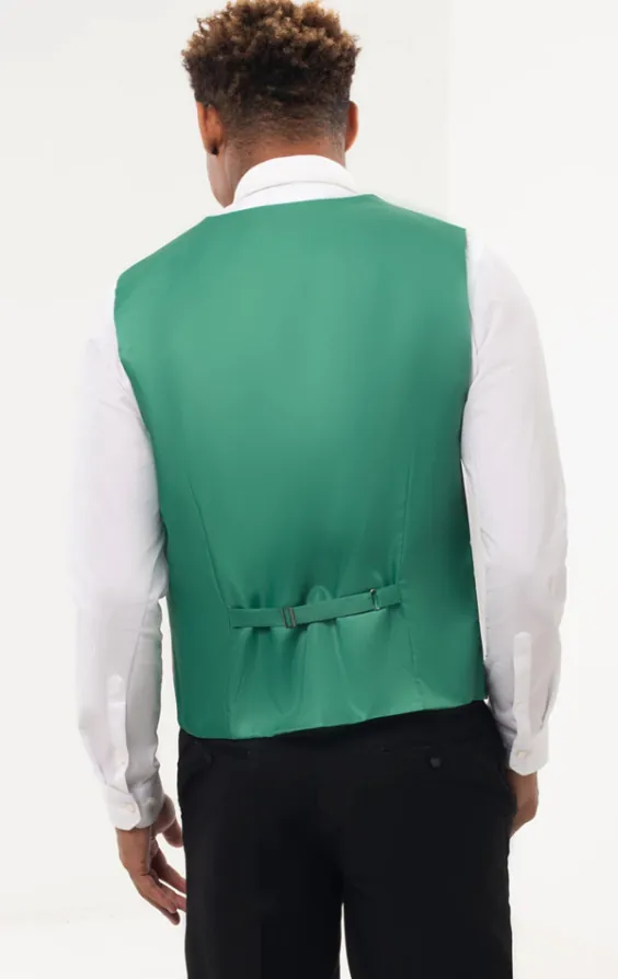 Santa & Friends Green Christmas Vest - photo 2 Santa & Friends Green Christmas Vest - photo 2