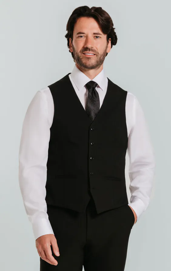 Black Vest