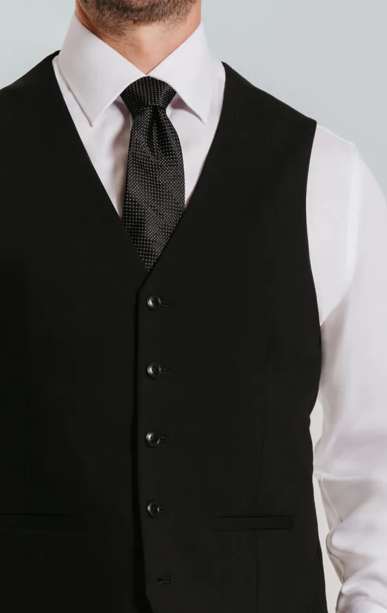 Black Vest - photo 1