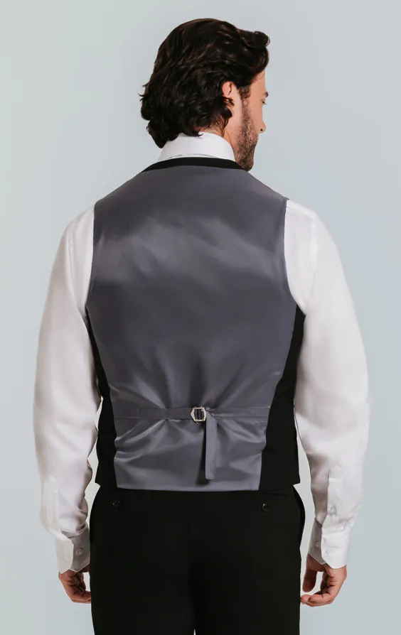 Black Vest - photo 2