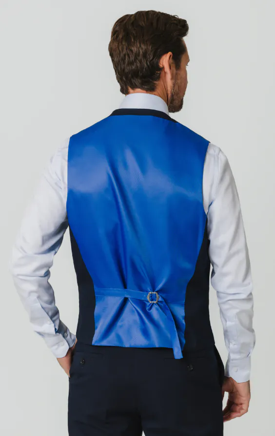 Navy Vest - photo 2 Navy Vest - photo 2