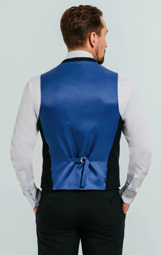 Navy Vest - photo 2 Navy Vest - photo 2