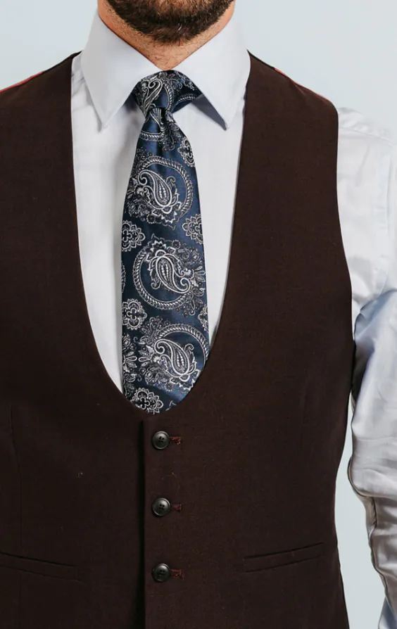 Burgundy Vest - photo 1 Burgundy Vest - photo 1