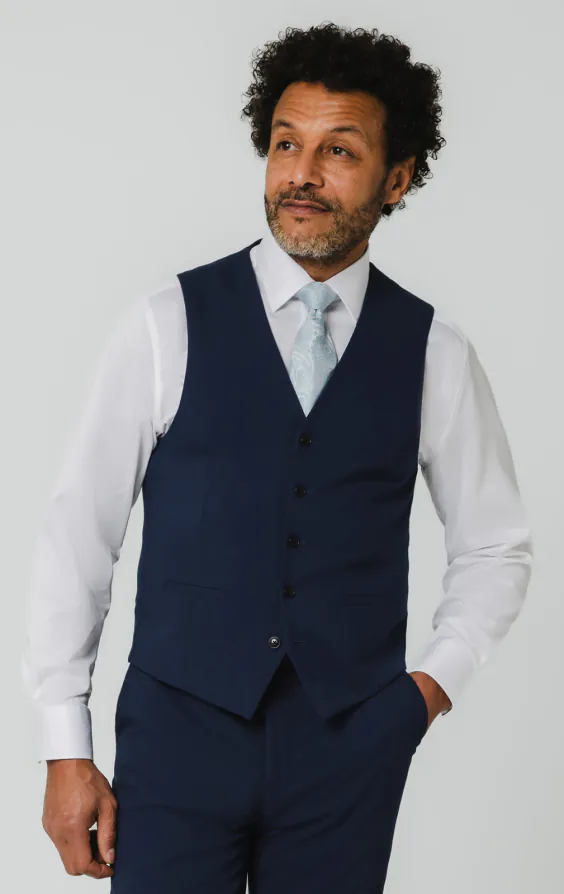 Blue Suit with Peak Lapel - photo 7 Blue Suit with Peak Lapel - photo 7