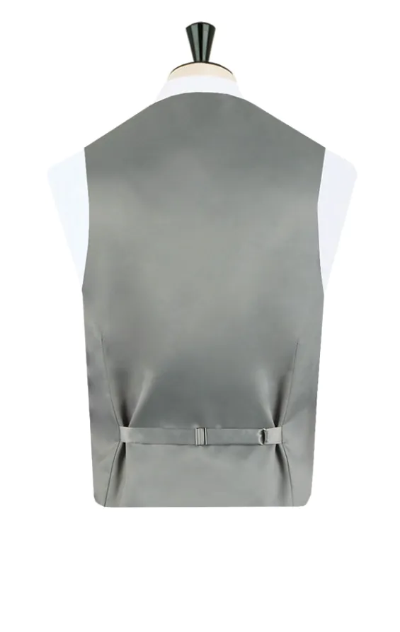 Boys Silver Paisley Vest - photo 4 Boys Silver Paisley Vest - photo 4