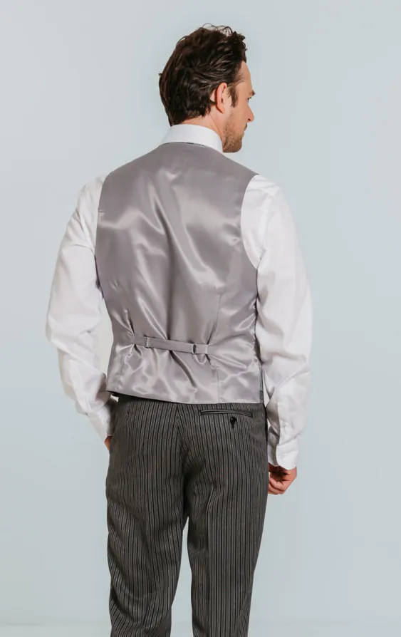Grey Paisley Vest - photo 3 Grey Paisley Vest - photo 3