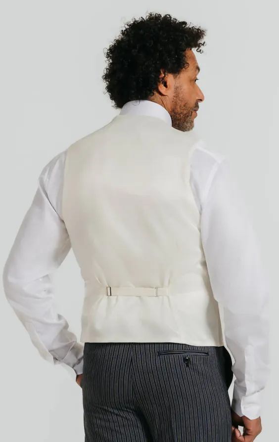 Ivory Paisley Vest - photo 3 Ivory Paisley Vest - photo 3