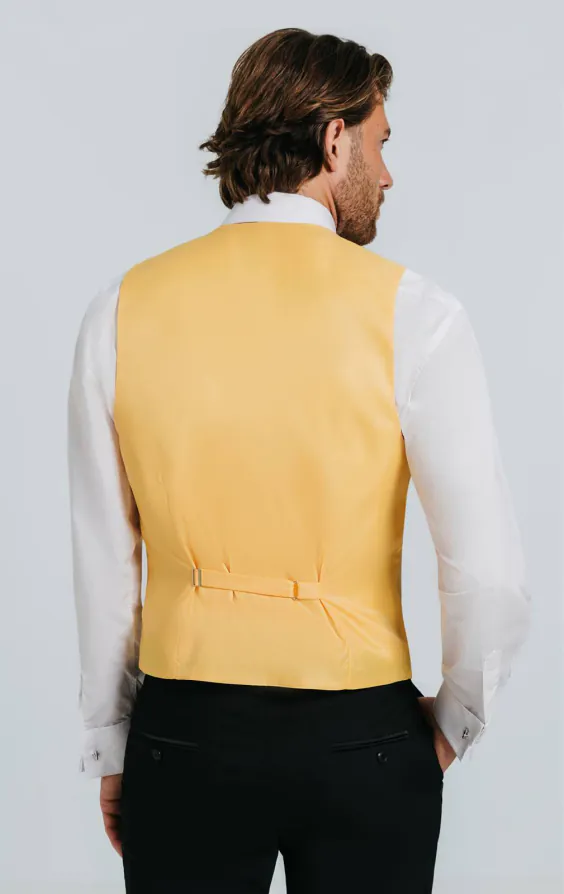 Dark Gold Dupion Vest - photo 2 Dark Gold Dupion Vest - photo 2