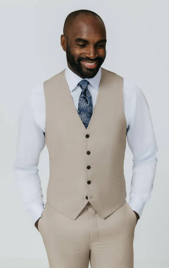 Stone Sharkskin Slim Fit Suit Jacket - photo 7 Stone Sharkskin Slim Fit Suit Jacket - photo 7