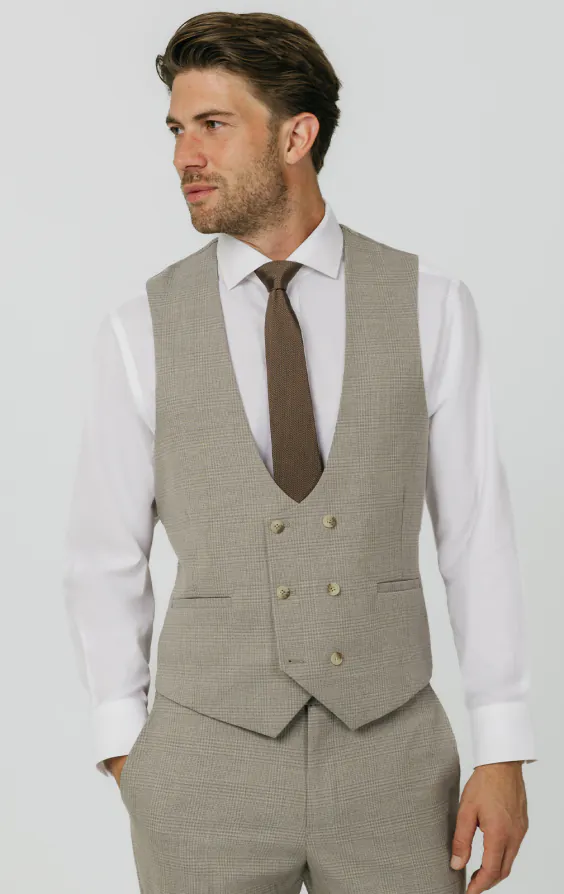 Natural Check Suit - photo 7 Natural Check Suit - photo 7