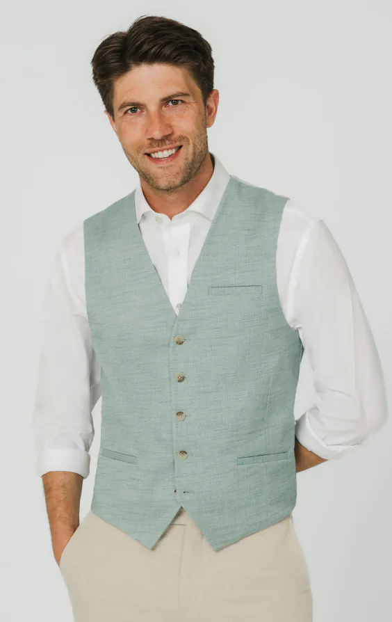 Aqua Green Textured Weave Jacket - photo 7 Aqua Green Textured Weave Jacket - photo 7