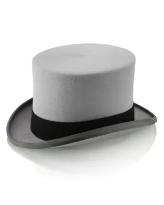 Men s Top Hats for Sale Dobell