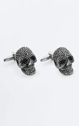 Skull Cufflinks