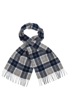 Bannock Tartan Wool Scarf