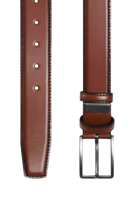 Tan Leather Belt