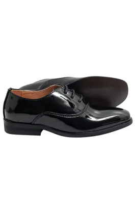 Boys Formal Shoes Tuxedo Shoes Dobell