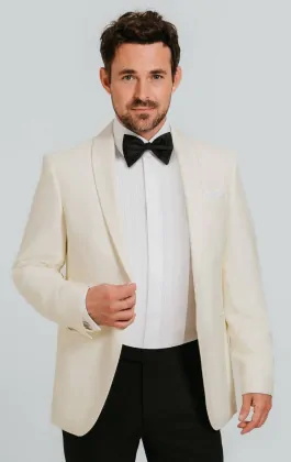 Men s White Tuxedos White Dinner Jackets Dobell