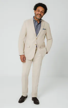 Blue Chambray Shirt