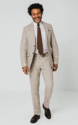 White Oxford Shirt