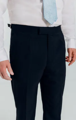 Navy Blue Trousers