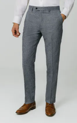 Men's Tweed Trousers | Dobell
