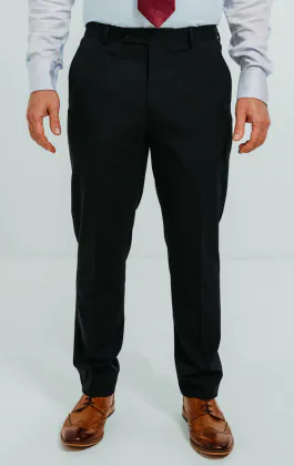 Navy Suit Trousers
