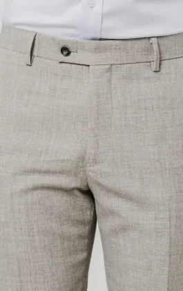Grey Flannel Suit Trousers