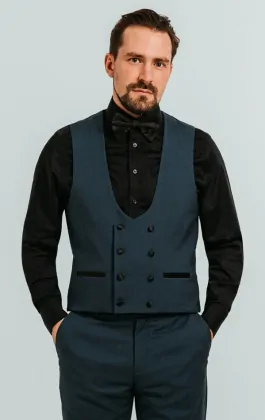 Men s Tuxedo Vests Dinner Jacket Vests Dobell