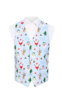 Men s Christmas Vests Festive Formalwear Dobell