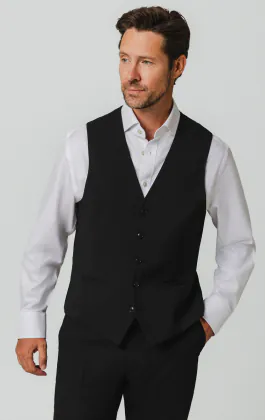 Black Vest