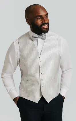 Walter Stripe Vest