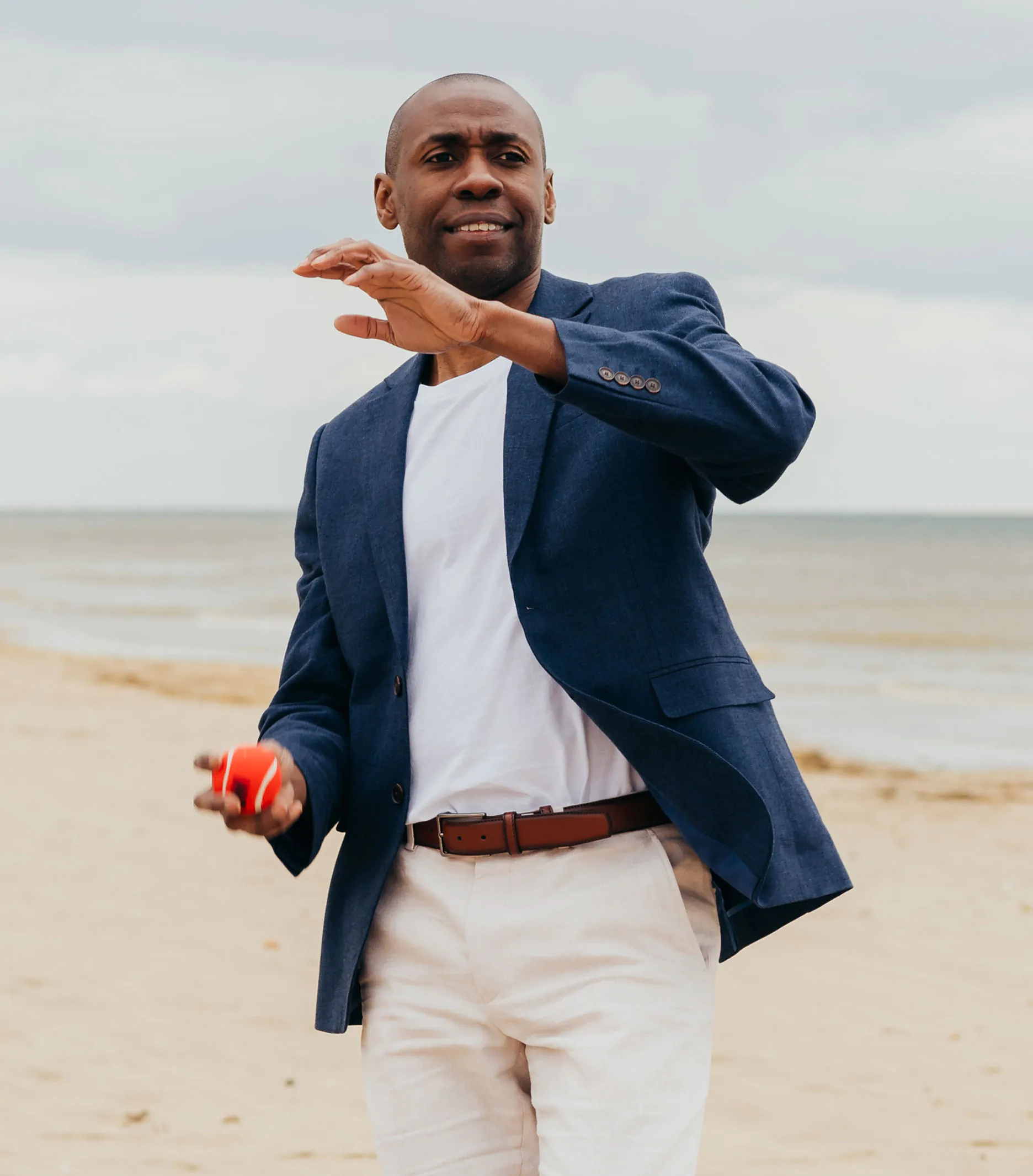 Linen Blazers