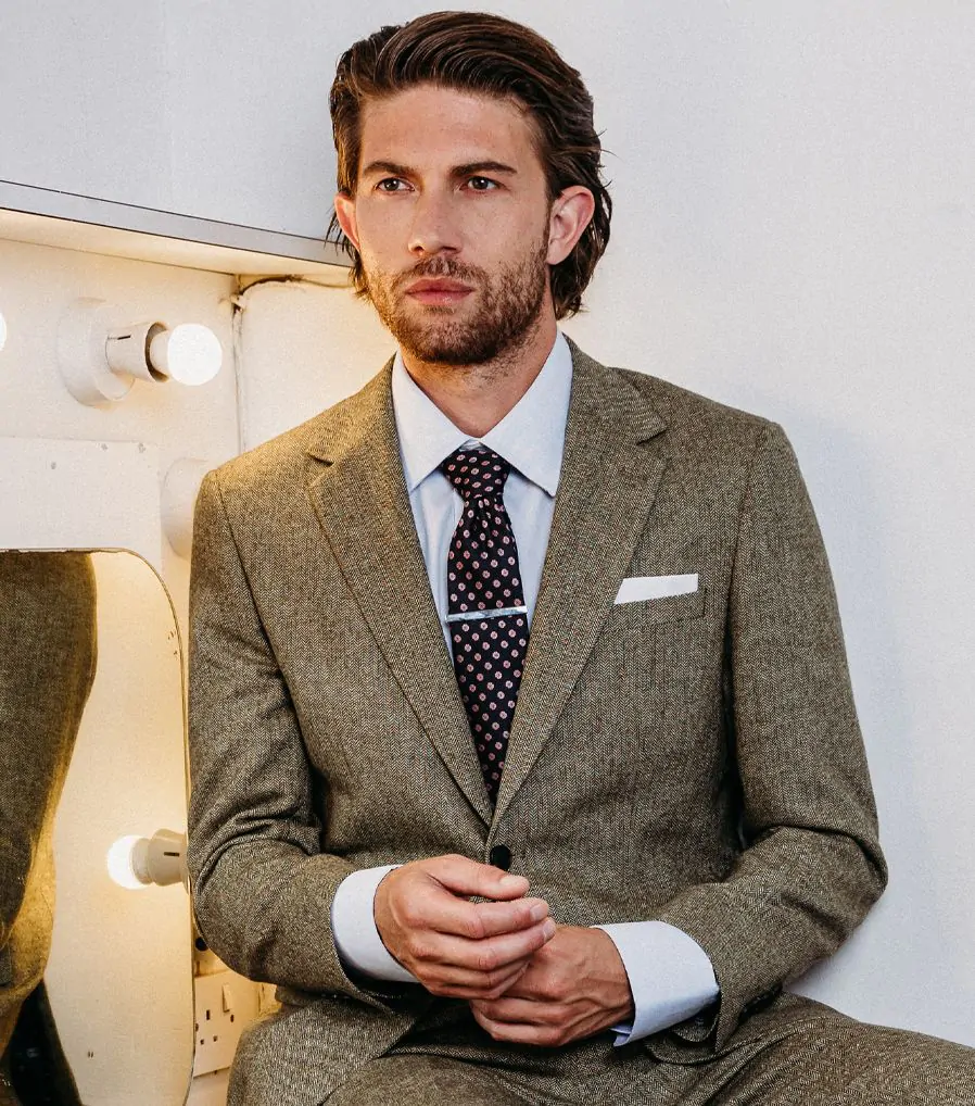 Tweed Jackets