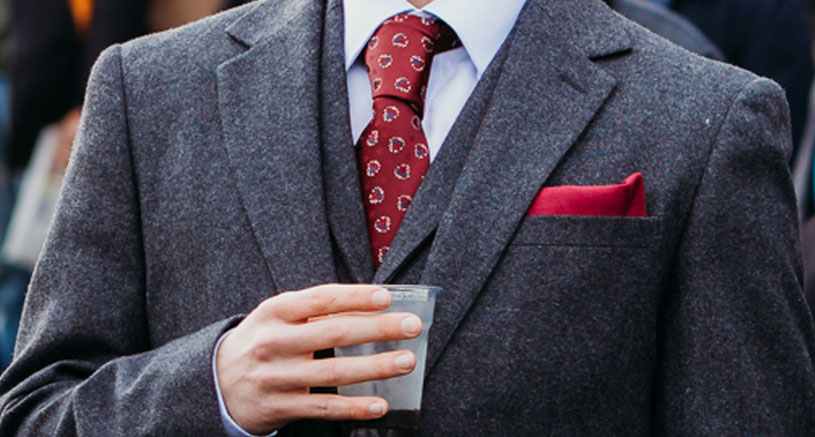 Dobell's Guide to Cheltenham Races Attire | Dobell