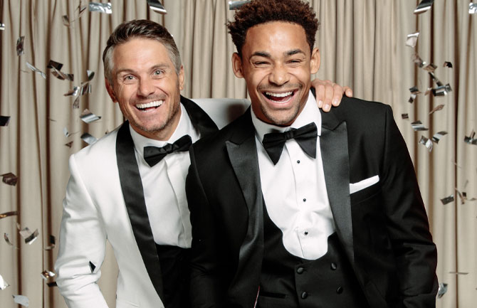 Tuxedos, Formal Suits, Vests, Bow Ties 
